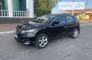 Внедорожник / Кроссовер Nissan Qashqai 2017 в Киеве