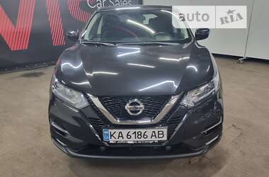 Внедорожник / Кроссовер Nissan Qashqai 2019 в Киеве