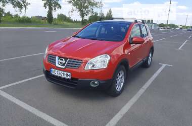 Позашляховик / Кросовер Nissan Qashqai 2008 в Луцьку