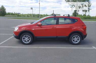 Внедорожник / Кроссовер Nissan Qashqai 2008 в Луцке