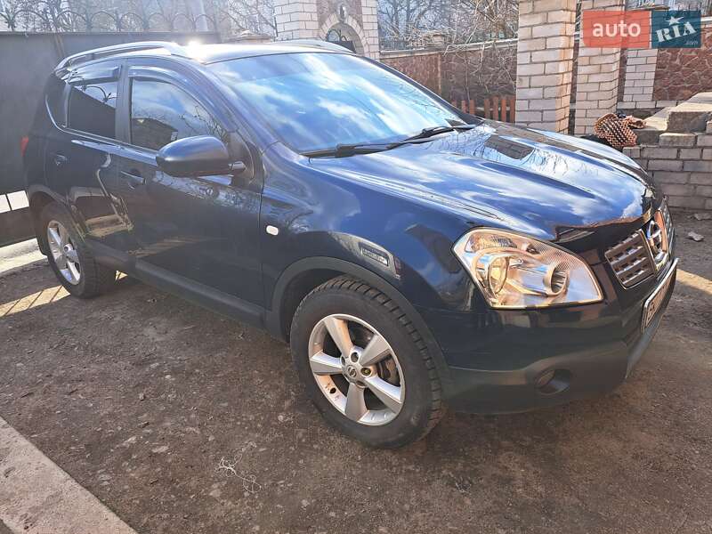Внедорожник / Кроссовер Nissan Qashqai 2009 в Житомире фото 2 Внедорожник / Кроссовер Nissan Qashqai 2009 в Житомире
