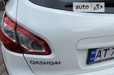 Внедорожник / Кроссовер Nissan Qashqai 2011 в Коломые