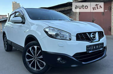 Внедорожник / Кроссовер Nissan Qashqai 2012 в Киеве