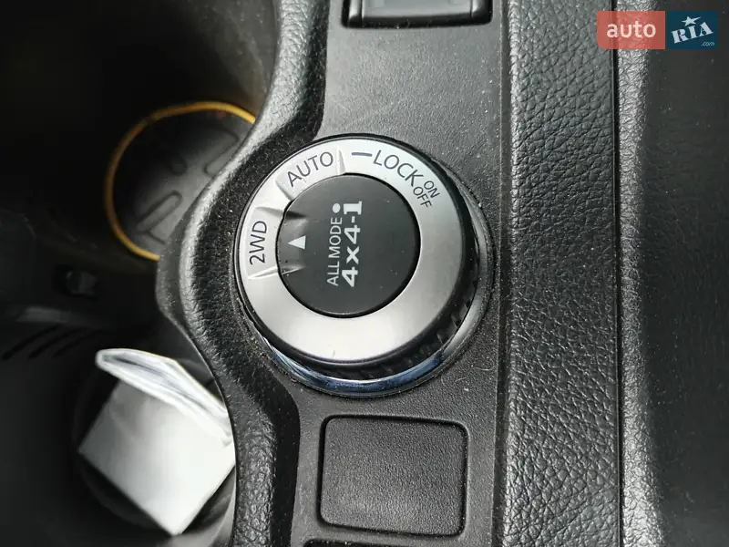 Nissan Qashqai 2015
