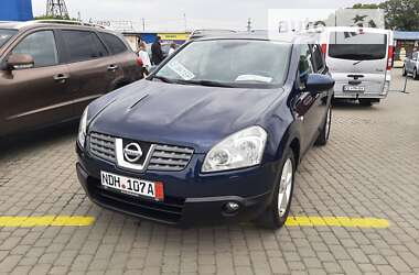 Позашляховик / Кросовер Nissan Qashqai 2007 в Чернівцях