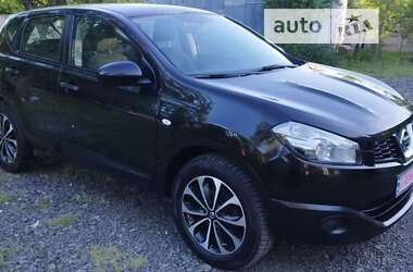 Внедорожник / Кроссовер Nissan Qashqai 2013 в Ковеле