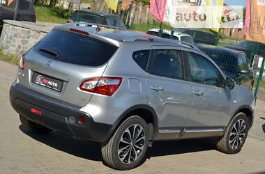 Внедорожник / Кроссовер Nissan Qashqai 2010 в Бердичеве