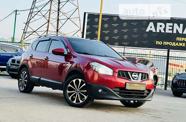 Внедорожник / Кроссовер Nissan Qashqai 2012 в Харькове