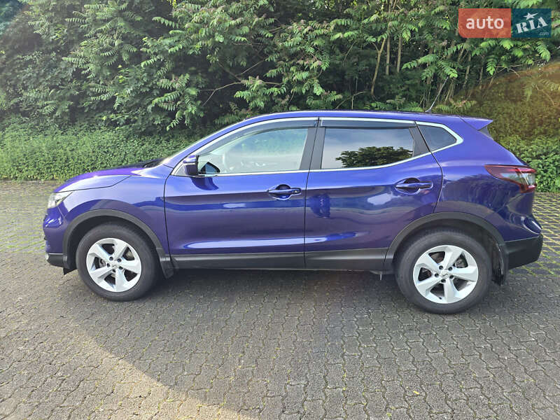 Внедорожник / Кроссовер Nissan Qashqai 2021 в Киеве