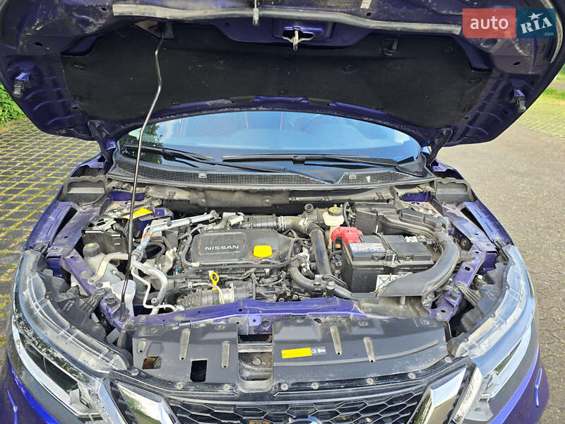 Внедорожник / Кроссовер Nissan Qashqai 2021 в Киеве
