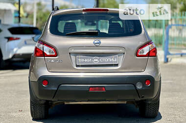 Внедорожник / Кроссовер Nissan Qashqai 2010 в Киеве