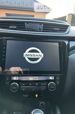 Позашляховик / Кросовер Nissan Qashqai 2019 в Вінниці