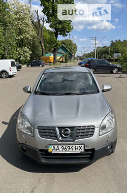 Внедорожник / Кроссовер Nissan Qashqai 2008 в Буче