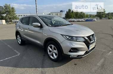 Внедорожник / Кроссовер Nissan Qashqai 2018 в Киеве