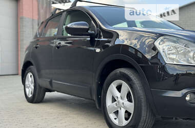 Внедорожник / Кроссовер Nissan Qashqai 2009 в Ровно