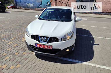 Позашляховик / Кросовер Nissan Qashqai 2010 в Луцьку