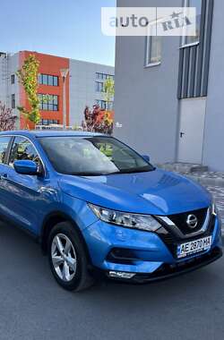 Внедорожник / Кроссовер Nissan Qashqai 2019 в Днепре