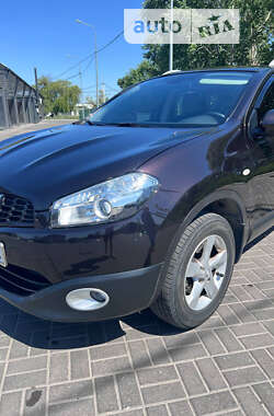 Внедорожник / Кроссовер Nissan Qashqai 2012 в Днепре