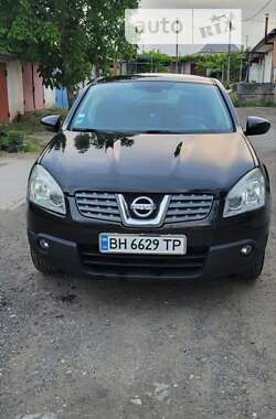 Внедорожник / Кроссовер Nissan Qashqai 2008 в Подольске