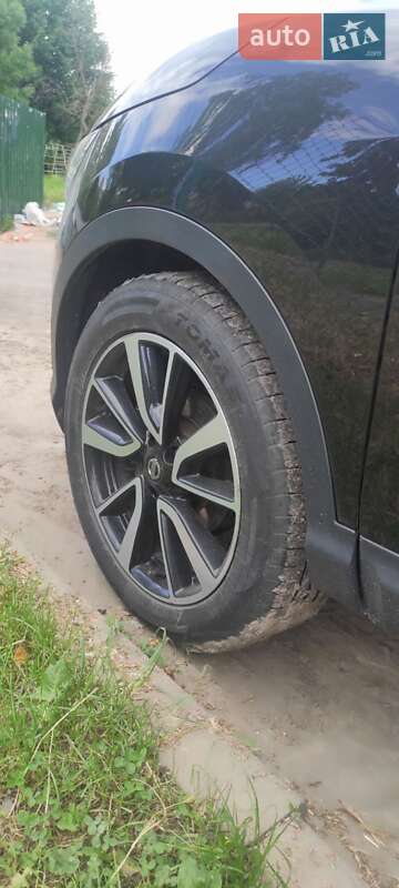 Внедорожник / Кроссовер Nissan Qashqai 2015 в Шептицькому фото 3 Внедорожник / Кроссовер Nissan Qashqai 2015 в Шептицькому