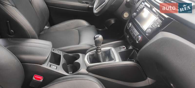 Внедорожник / Кроссовер Nissan Qashqai 2015 в Шептицькому фото 13 Внедорожник / Кроссовер Nissan Qashqai 2015 в Шептицькому
