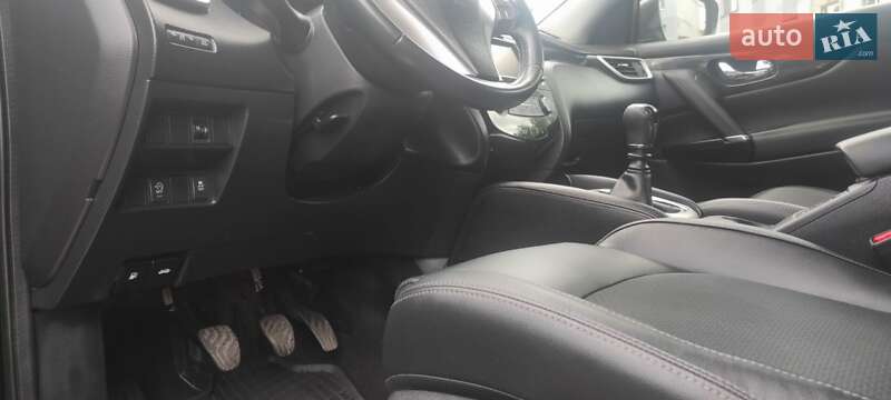 Внедорожник / Кроссовер Nissan Qashqai 2015 в Шептицькому фото 20 Внедорожник / Кроссовер Nissan Qashqai 2015 в Шептицькому