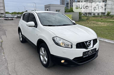 Внедорожник / Кроссовер Nissan Qashqai 2012 в Полтаве