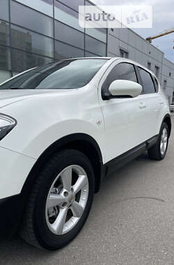 Внедорожник / Кроссовер Nissan Qashqai 2012 в Полтаве