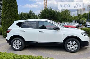 Позашляховик / Кросовер Nissan Qashqai 2012 в Львові