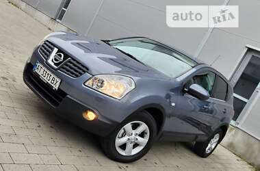 Внедорожник / Кроссовер Nissan Qashqai 2008 в Ивано-Франковске