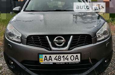 Внедорожник / Кроссовер Nissan Qashqai 2011 в Киеве