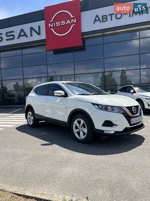 Внедорожник / Кроссовер Nissan Qashqai 2019 в Днепре
