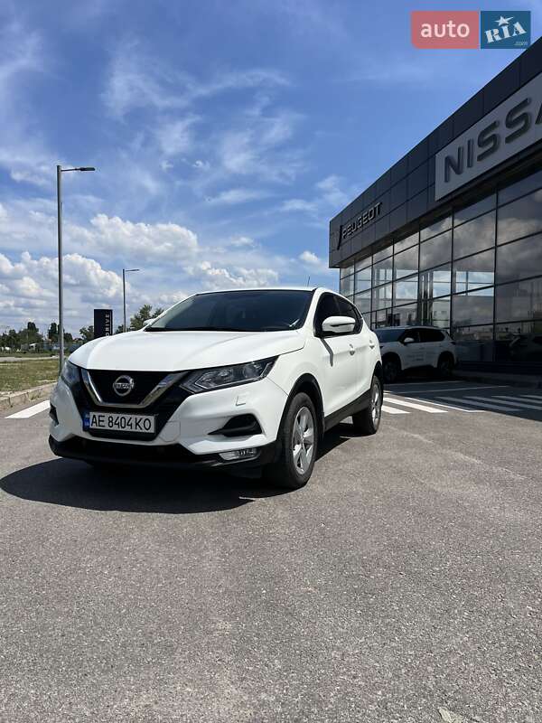 Внедорожник / Кроссовер Nissan Qashqai 2019 в Днепре