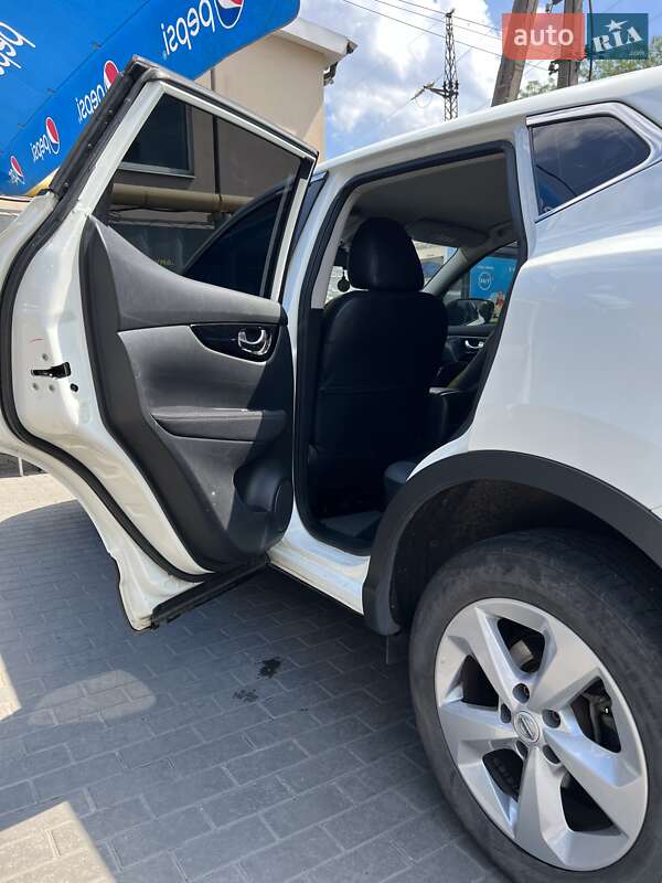 Внедорожник / Кроссовер Nissan Qashqai 2019 в Днепре