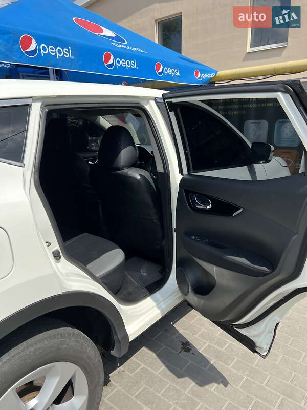 Внедорожник / Кроссовер Nissan Qashqai 2019 в Днепре