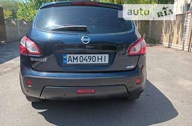 Внедорожник / Кроссовер Nissan Qashqai 2011 в Одессе