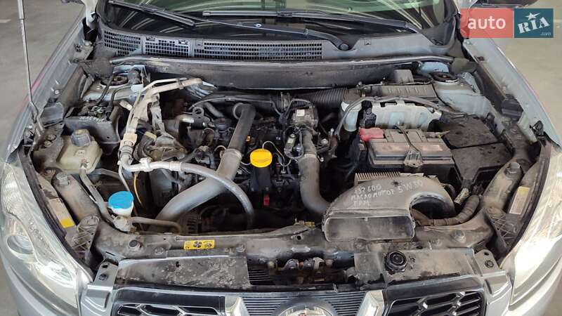 Внедорожник / Кроссовер Nissan Qashqai 2013 в Киеве