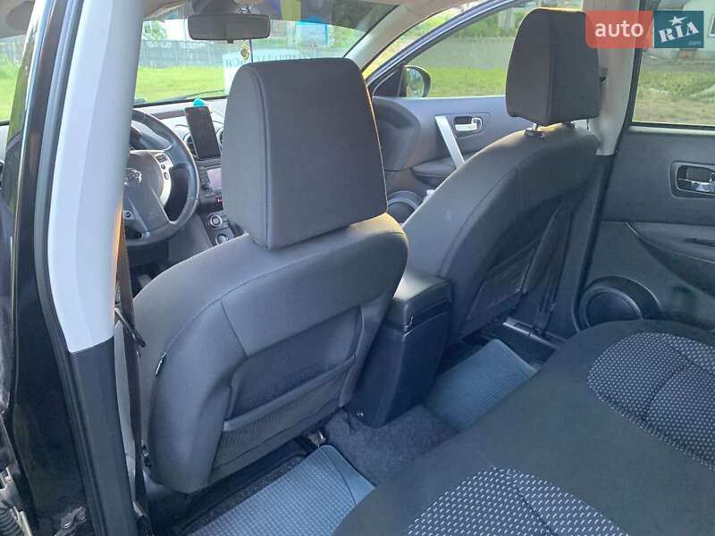 Внедорожник / Кроссовер Nissan Qashqai 2009 в Львове