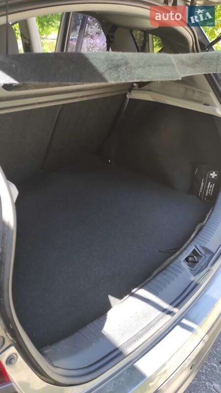 Позашляховик / Кросовер Nissan Qashqai 2012 в Борисполі