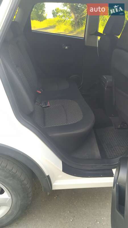 Внедорожник / Кроссовер Nissan Qashqai 2008 в Павлограде