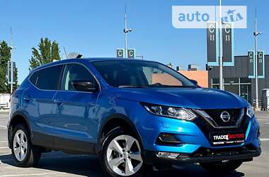 Внедорожник / Кроссовер Nissan Qashqai 2020 в Киеве