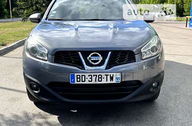 Позашляховик / Кросовер Nissan Qashqai 2010 в Смілі