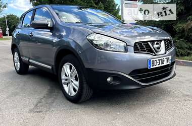 Позашляховик / Кросовер Nissan Qashqai 2010 в Смілі