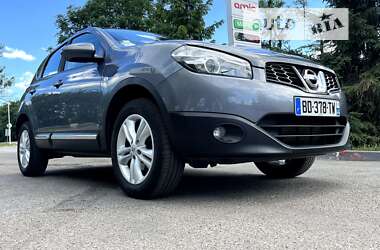 Позашляховик / Кросовер Nissan Qashqai 2010 в Смілі