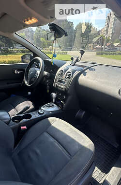 Внедорожник / Кроссовер Nissan Qashqai 2011 в Днепре