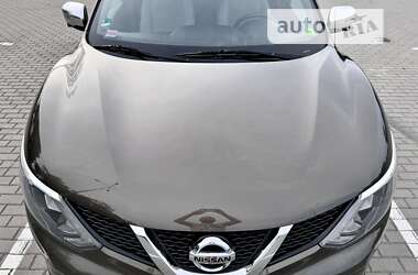 Внедорожник / Кроссовер Nissan Qashqai 2015 в Коломые