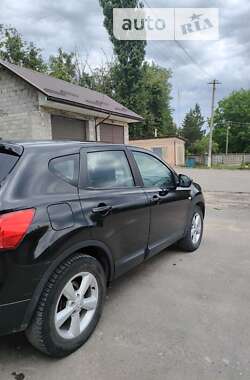 Внедорожник / Кроссовер Nissan Qashqai 2008 в Новой Ушице