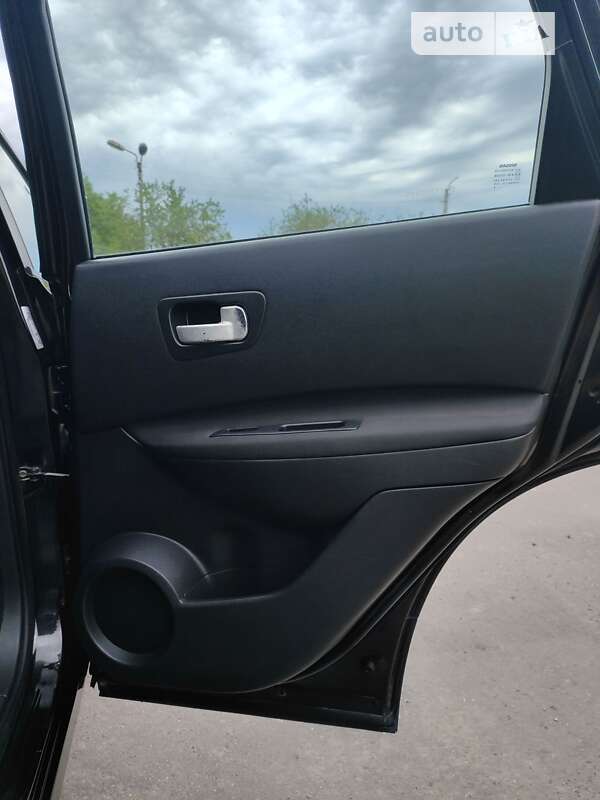 Внедорожник / Кроссовер Nissan Qashqai 2008 в Новой Ушице фото 8 Внедорожник / Кроссовер Nissan Qashqai 2008 в Новой Ушице