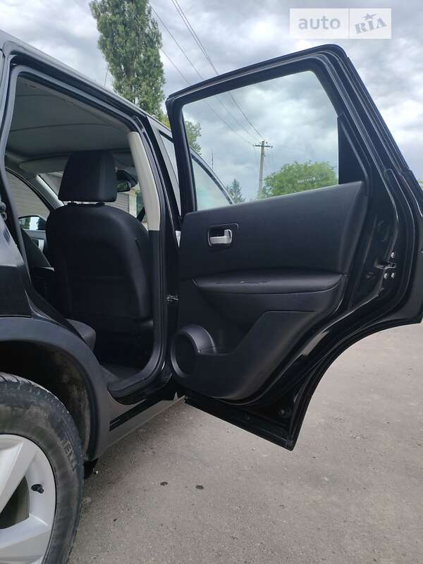 Внедорожник / Кроссовер Nissan Qashqai 2008 в Новой Ушице фото 7 Внедорожник / Кроссовер Nissan Qashqai 2008 в Новой Ушице