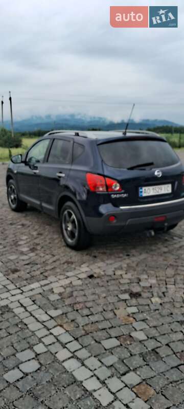 Внедорожник / Кроссовер Nissan Qashqai 2009 в Иршаве